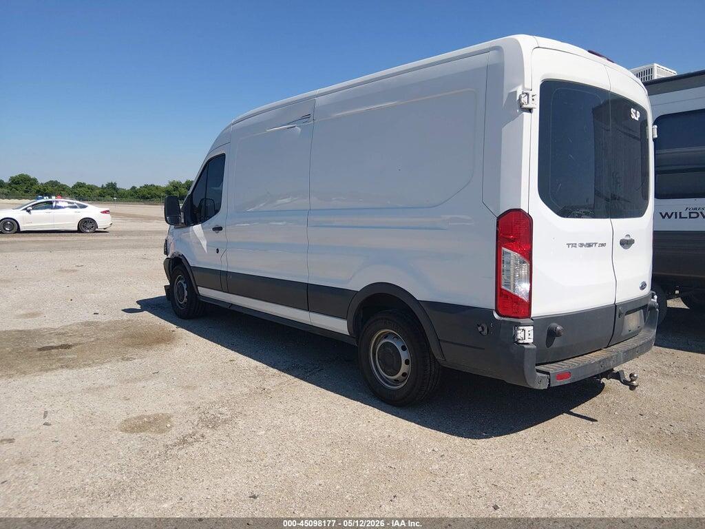 1FTYR2CM9HKA10254 2017 FORD TRANSIT-250 photo no. 3