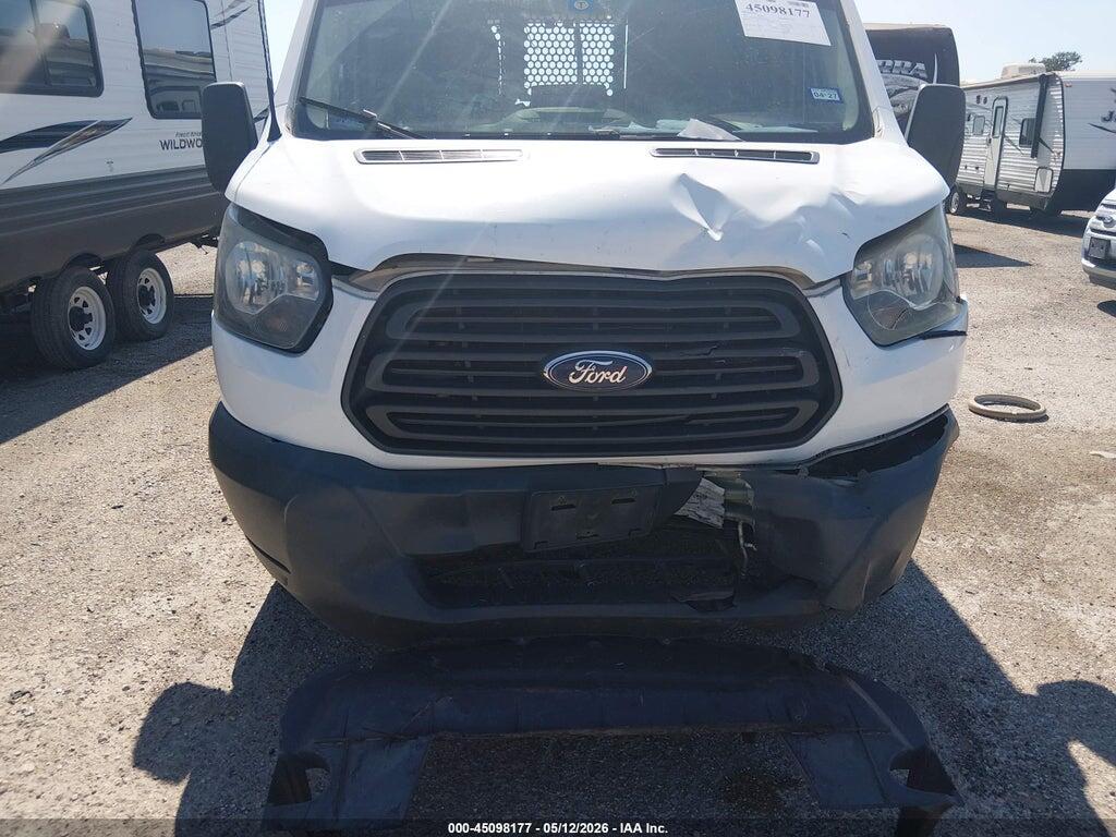 1FTYR2CM9HKA10254 2017 FORD TRANSIT-250 photo no. 6