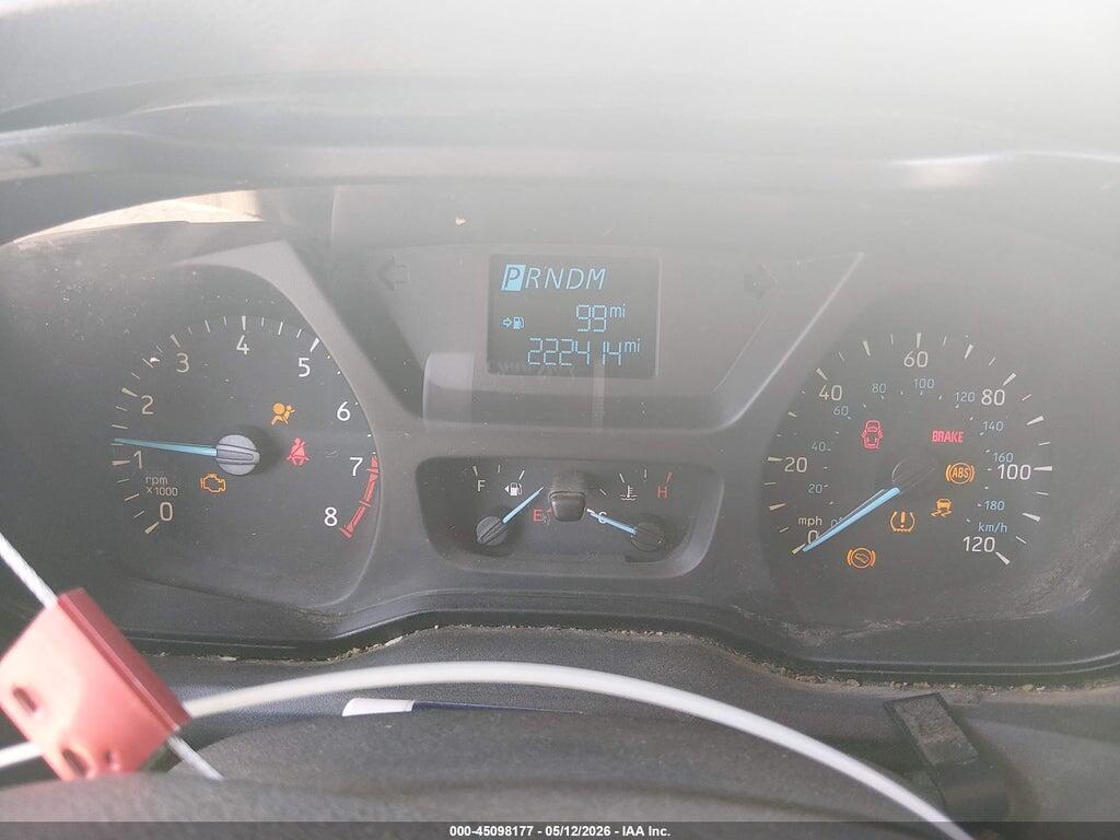 1FTYR2CM9HKA10254 2017 FORD TRANSIT-250 photo no. 7