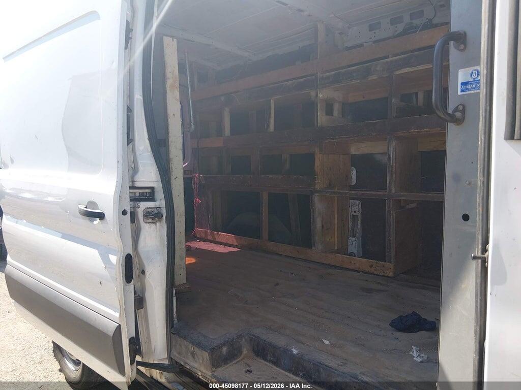 1FTYR2CM9HKA10254 2017 FORD TRANSIT-250 photo no. 8