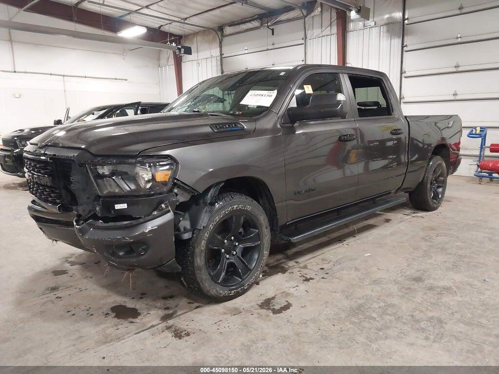 1C6SRFMT2RN209236 2024 RAM 1500 photo no. 2