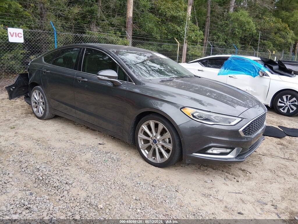 3FA6P0K94HR414630 2017 FORD FUSION photo no. 1