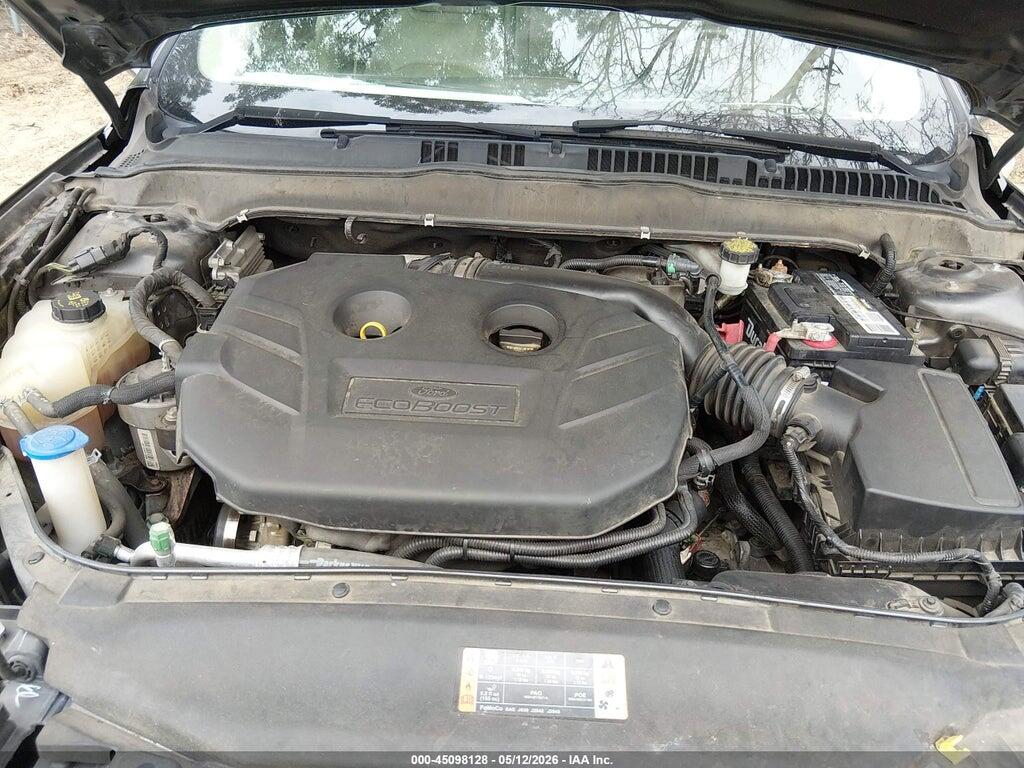 3FA6P0K94HR414630 2017 FORD FUSION photo no. 10