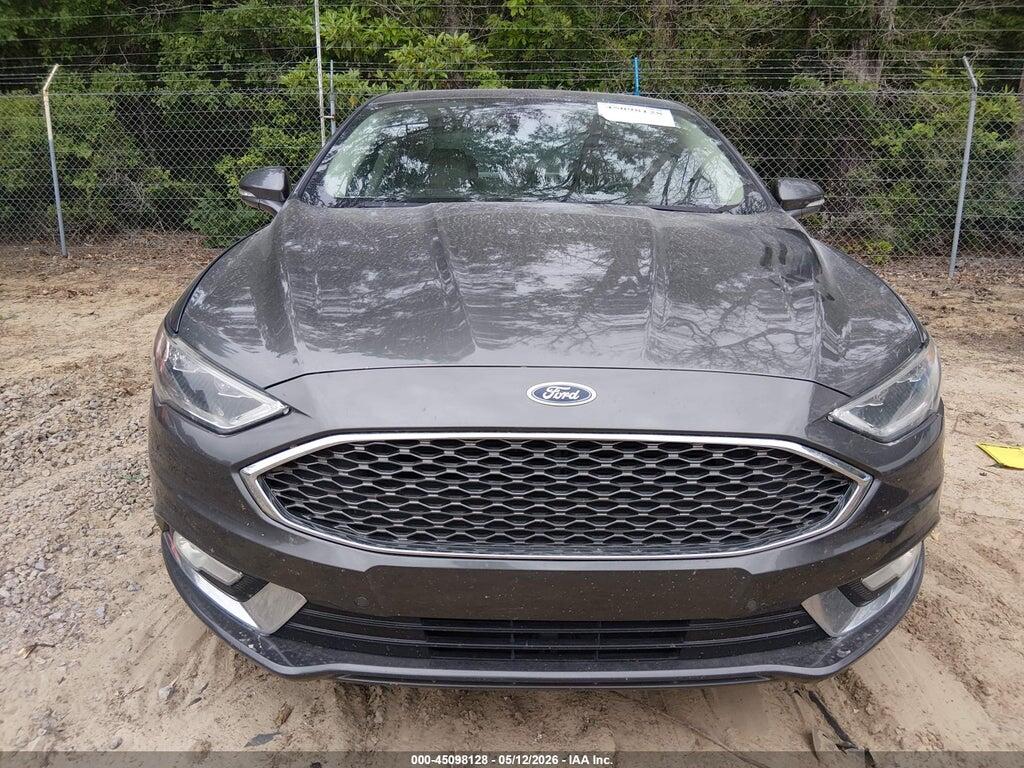 3FA6P0K94HR414630 2017 FORD FUSION photo no. 12