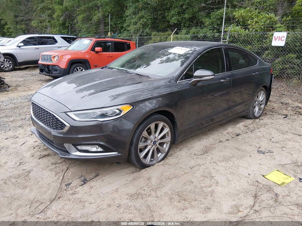 3FA6P0K94HR414630 2017 FORD FUSION photo no. 2