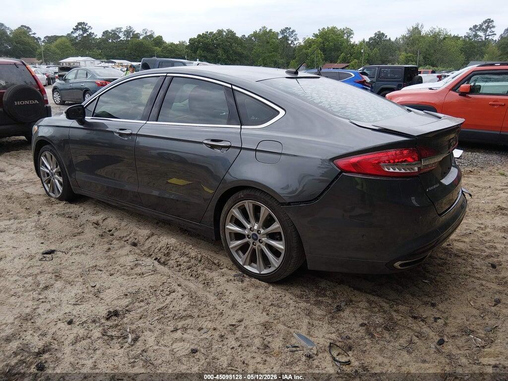 3FA6P0K94HR414630 2017 FORD FUSION photo no. 3