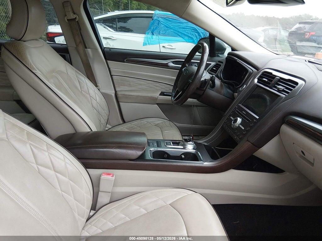 3FA6P0K94HR414630 2017 FORD FUSION photo no. 5