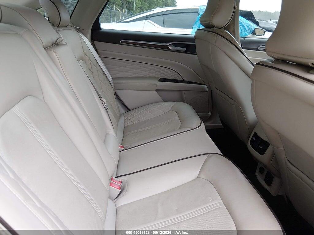 3FA6P0K94HR414630 2017 FORD FUSION photo no. 8