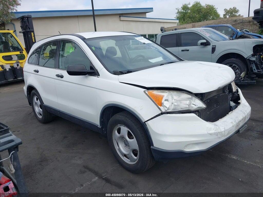 JHLRE3H35BC010486 2011 HONDA CR-V photo no. 1