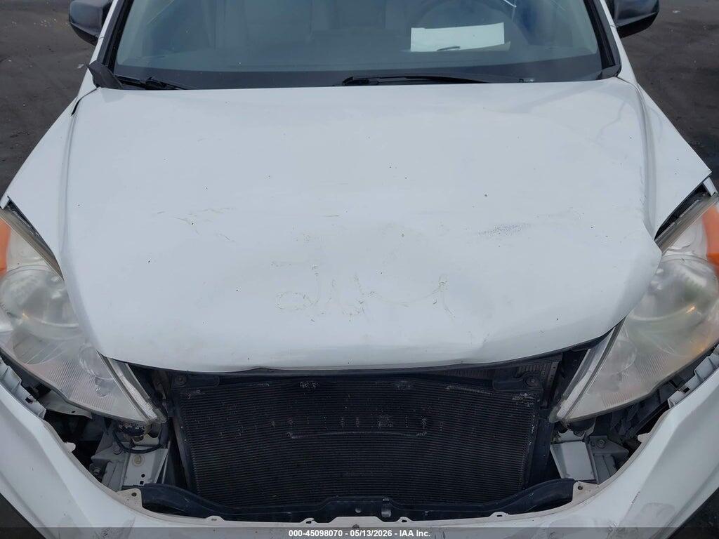 JHLRE3H35BC010486 2011 HONDA CR-V photo no. 10