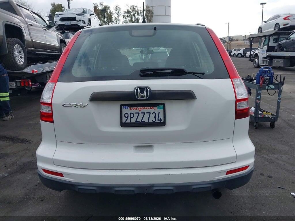 JHLRE3H35BC010486 2011 HONDA CR-V photo no. 12