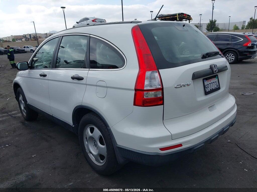 JHLRE3H35BC010486 2011 HONDA CR-V photo no. 3
