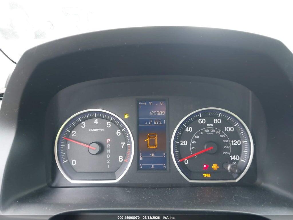 JHLRE3H35BC010486 2011 HONDA CR-V photo no. 7