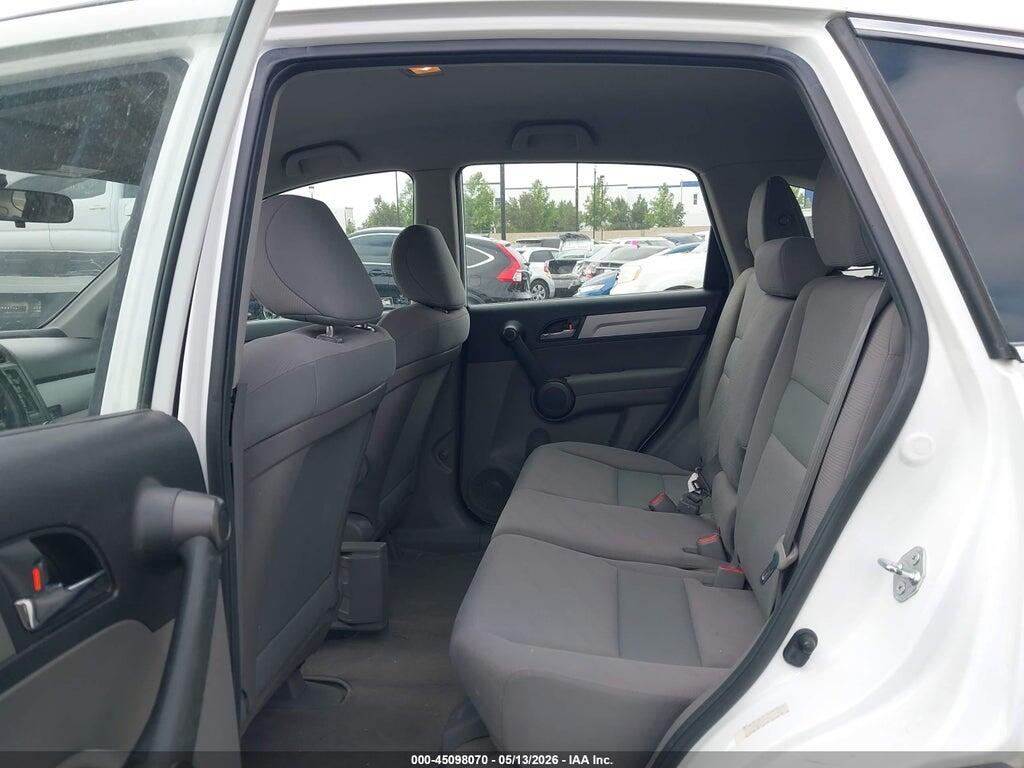 JHLRE3H35BC010486 2011 HONDA CR-V photo no. 8