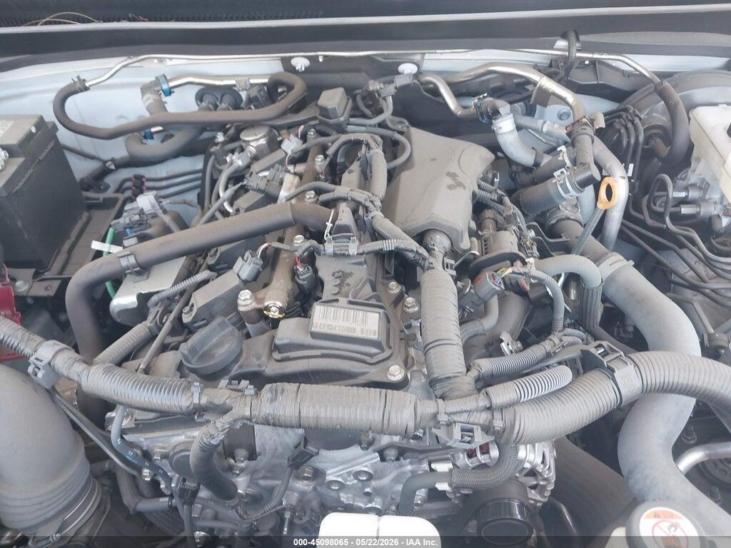 3TYLB5JN0ST065952 2025 TOYOTA TACOMA photo no. 10