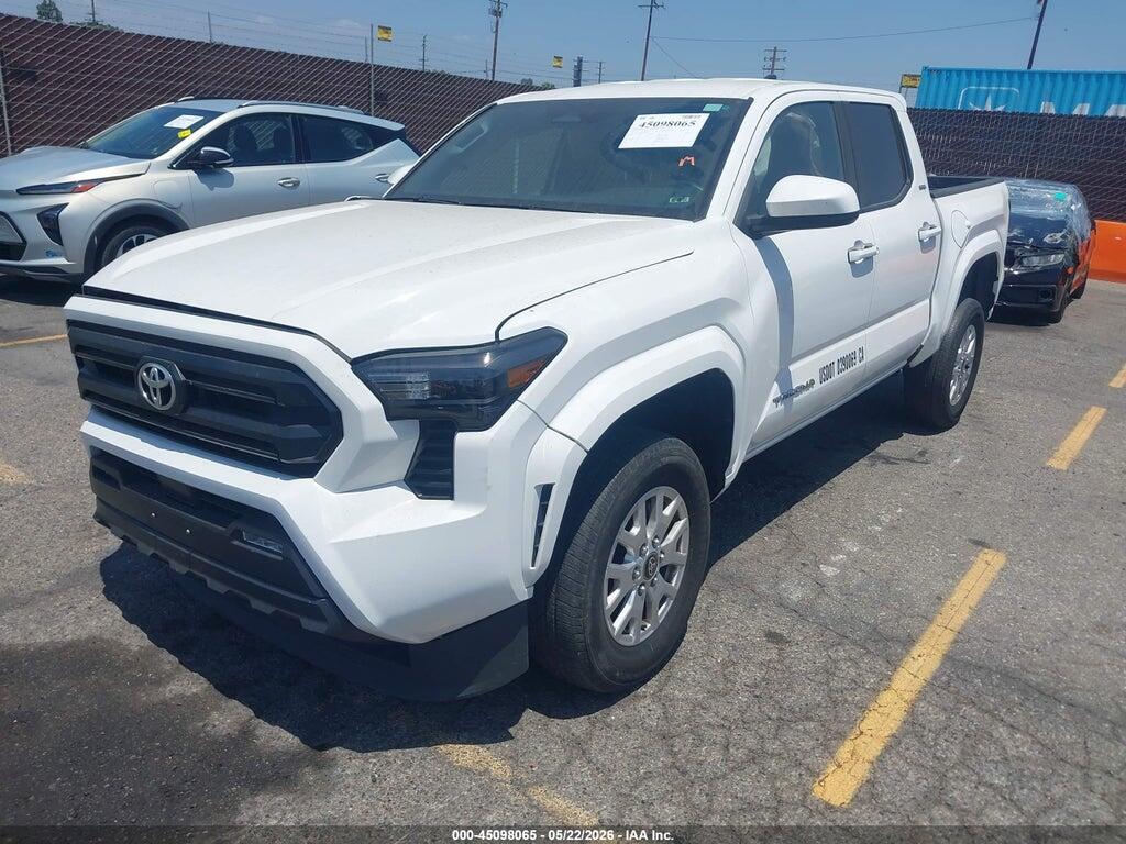 3TYLB5JN0ST065952 2025 TOYOTA TACOMA photo no. 2