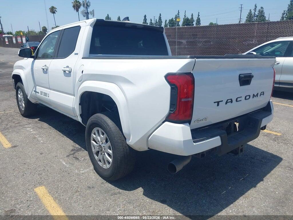 3TYLB5JN0ST065952 2025 TOYOTA TACOMA photo no. 3