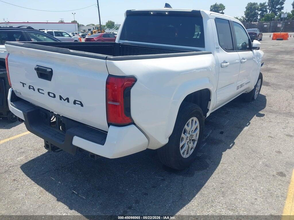 3TYLB5JN0ST065952 2025 TOYOTA TACOMA photo no. 4