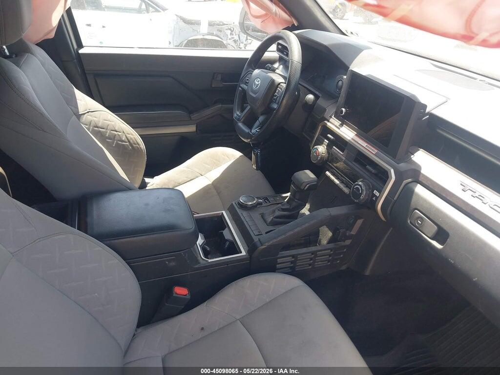 3TYLB5JN0ST065952 2025 TOYOTA TACOMA photo no. 5