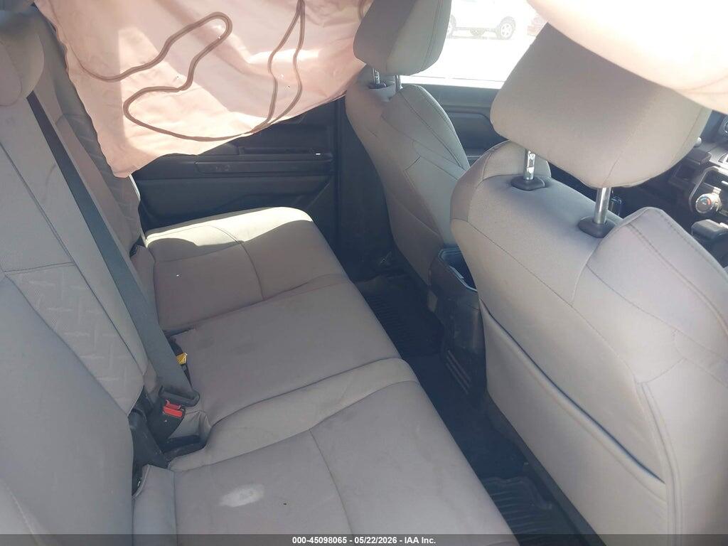 3TYLB5JN0ST065952 2025 TOYOTA TACOMA photo no. 8