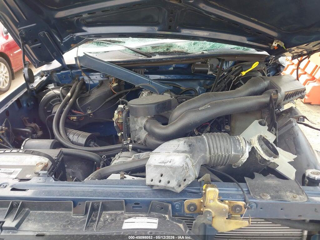 1FTEF14N8HPB45208 1987 FORD F150 photo no. 10