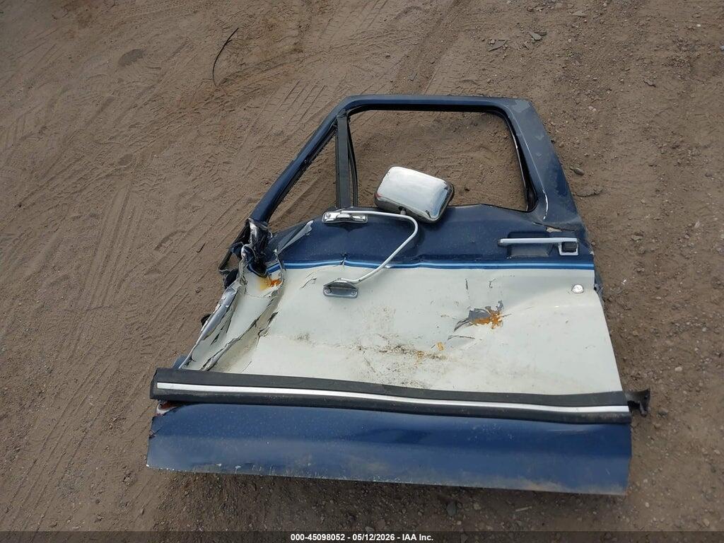 1FTEF14N8HPB45208 1987 FORD F150 photo no. 11