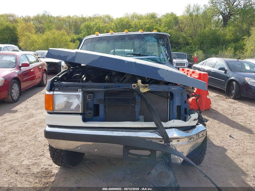 1FTEF14N8HPB45208 1987 FORD F150 photo no. 12