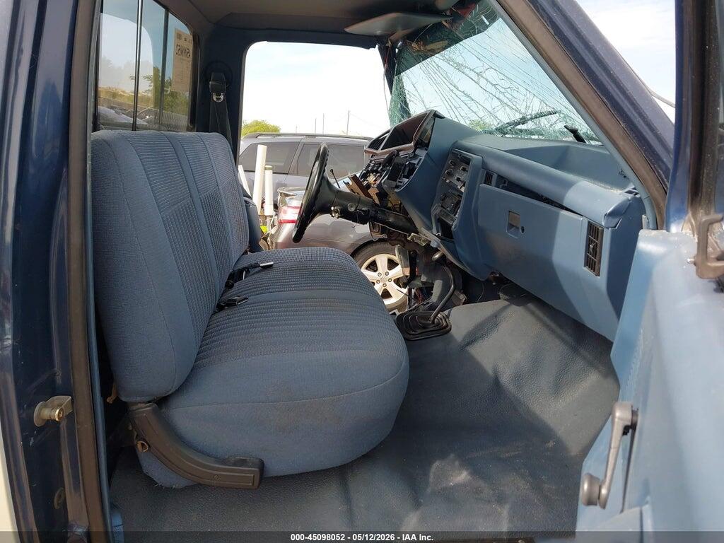 1FTEF14N8HPB45208 1987 FORD F150 photo no. 5