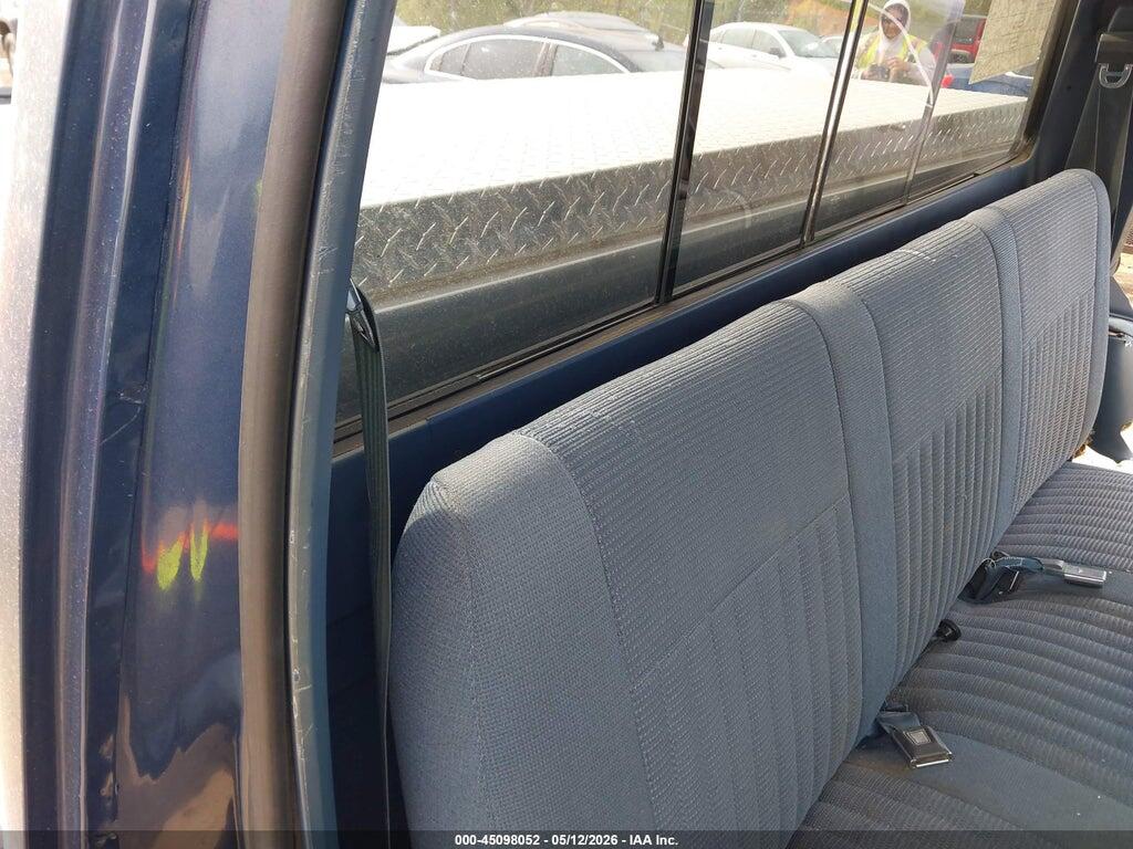 1FTEF14N8HPB45208 1987 FORD F150 photo no. 8