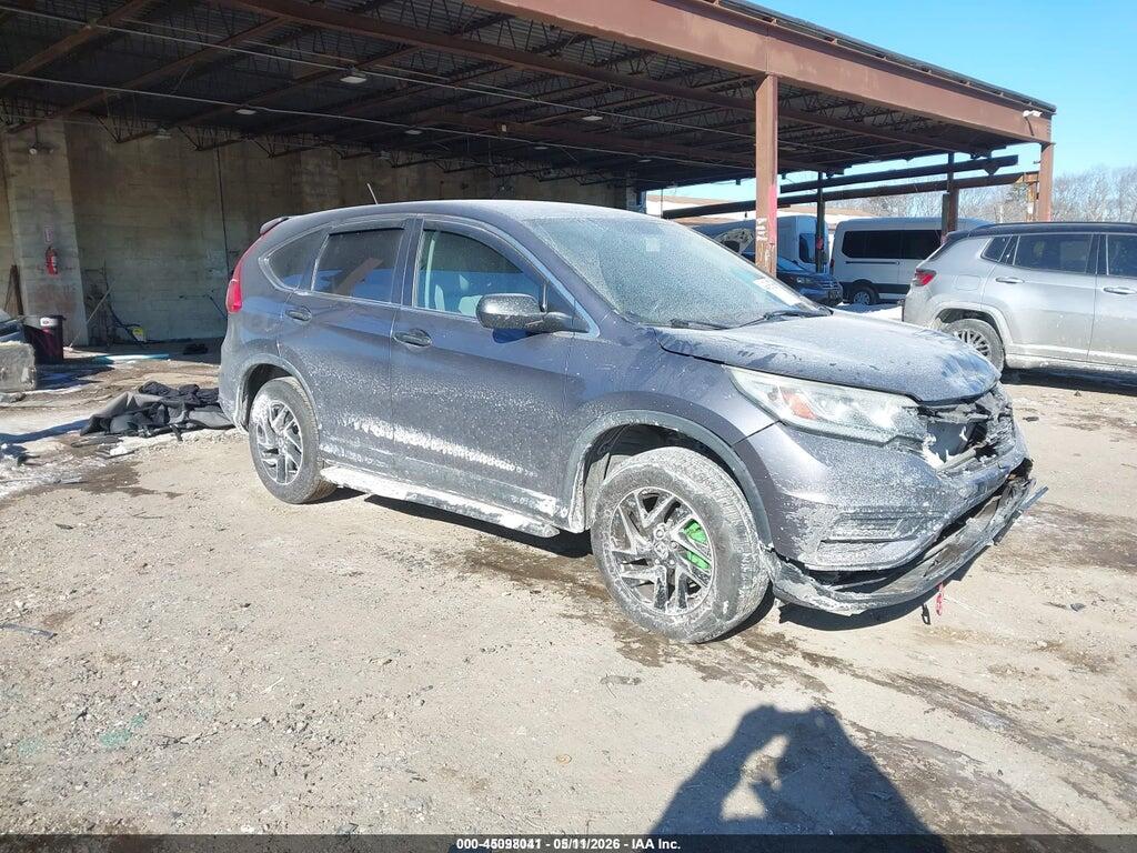 5J6RM4H40GL058767 2016 HONDA CR-V photo no. 1
