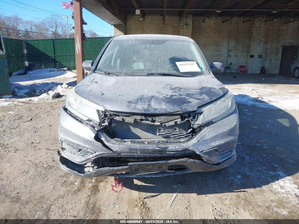 5J6RM4H40GL058767 2016 HONDA CR-V photo no. 11