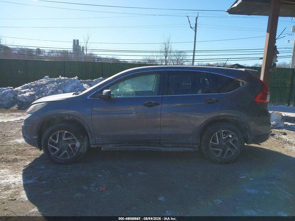 5J6RM4H40GL058767 2016 HONDA CR-V photo no. 12