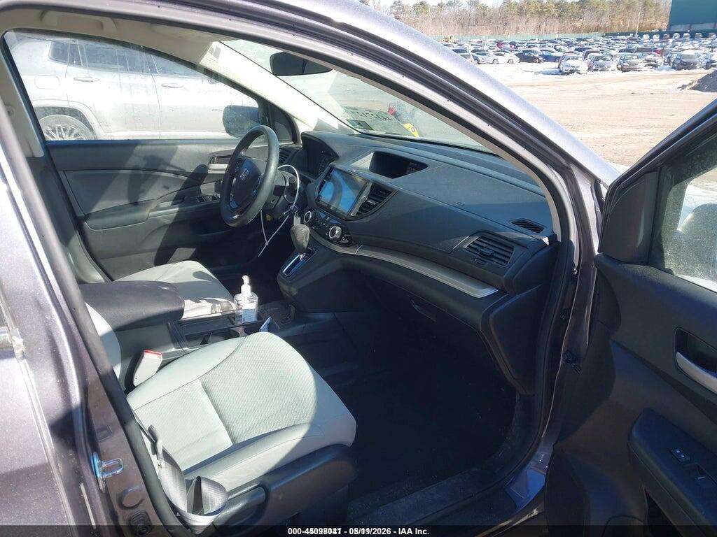 5J6RM4H40GL058767 2016 HONDA CR-V photo no. 4