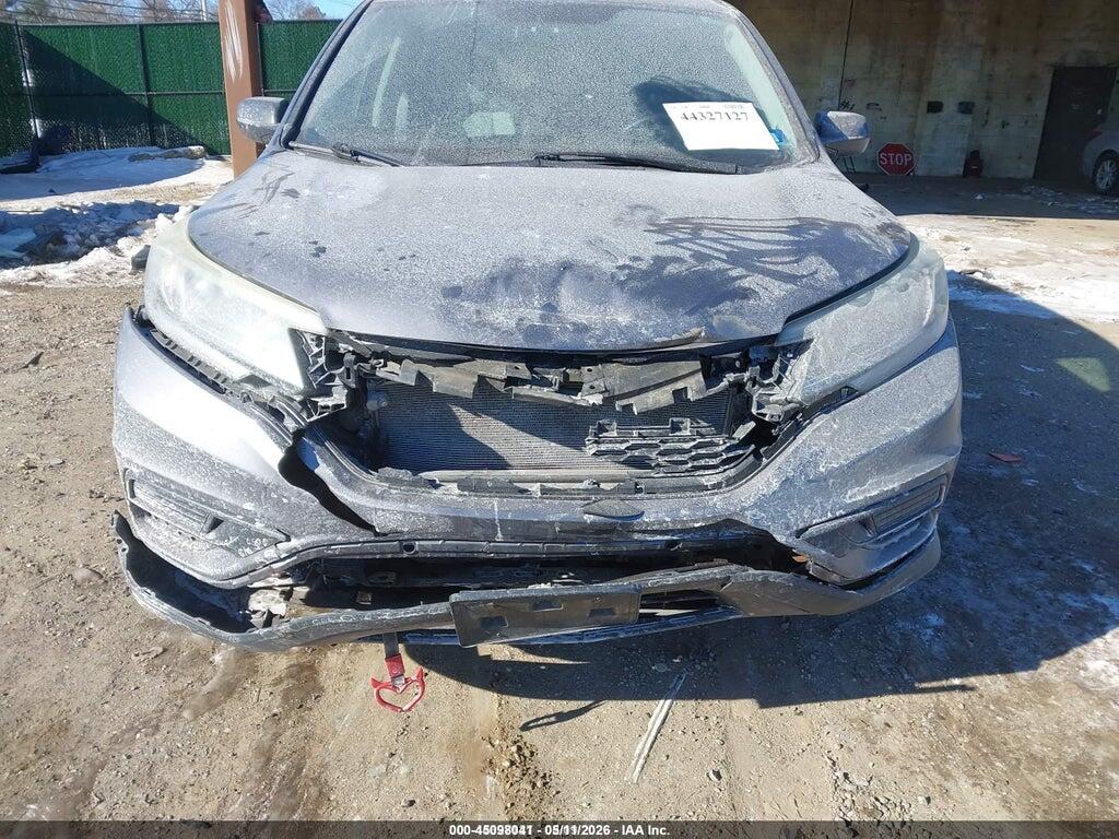 5J6RM4H40GL058767 2016 HONDA CR-V photo no. 5