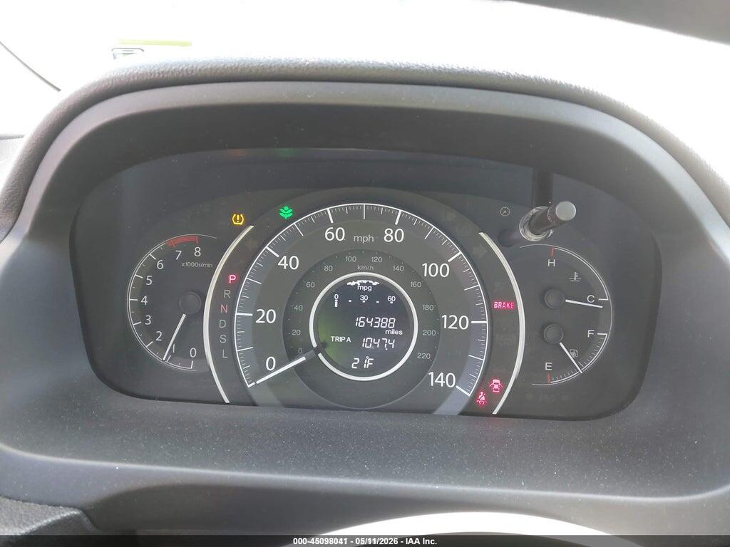 5J6RM4H40GL058767 2016 HONDA CR-V photo no. 6