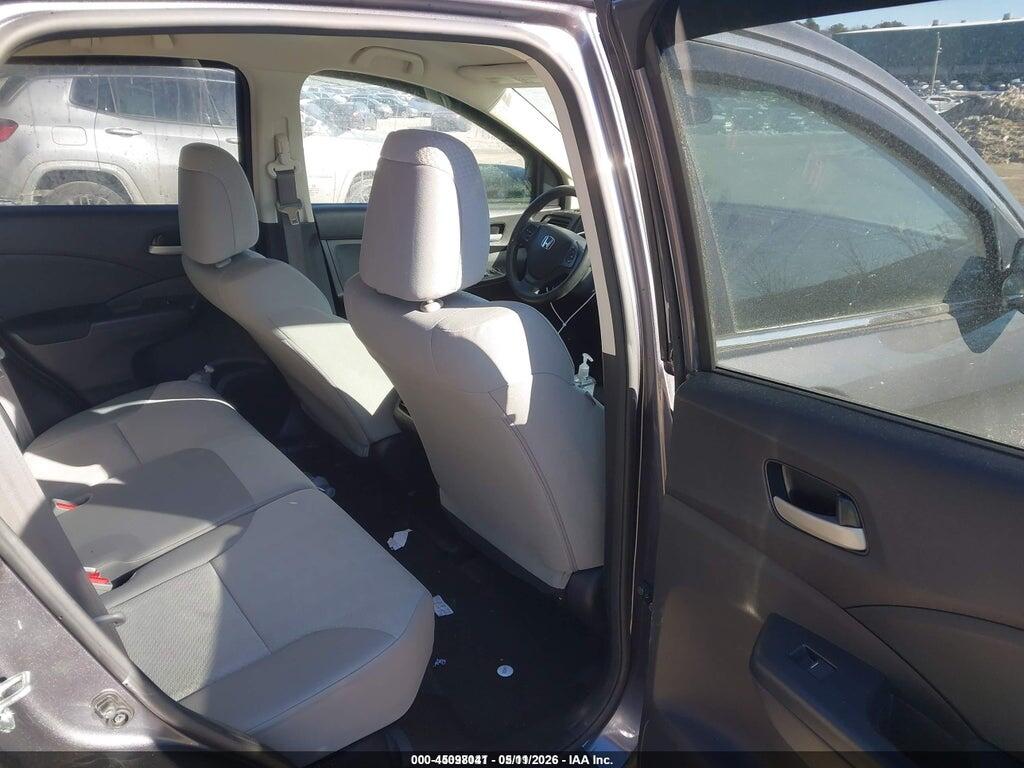 5J6RM4H40GL058767 2016 HONDA CR-V photo no. 7