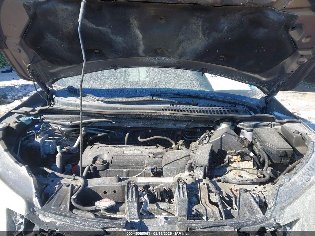 5J6RM4H40GL058767 2016 HONDA CR-V photo no. 9