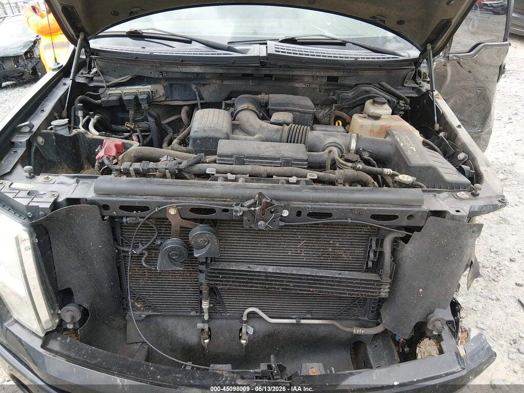 1FTFW1EV4AFD10525 2010 FORD F-150 photo no. 10