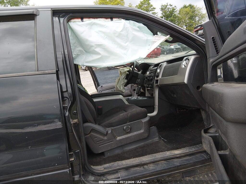 1FTFW1EV4AFD10525 2010 FORD F-150 photo no. 5
