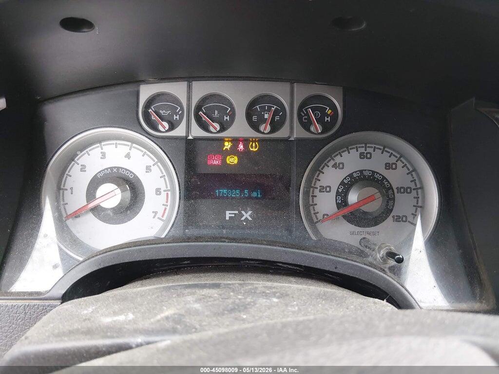 1FTFW1EV4AFD10525 2010 FORD F-150 photo no. 7