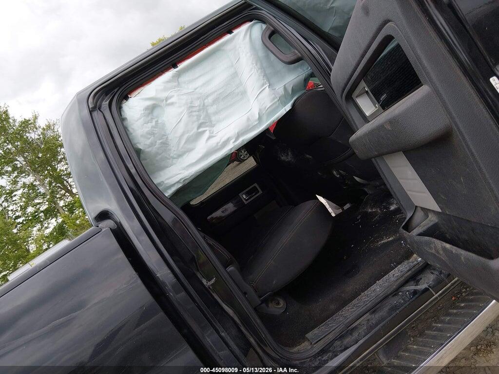1FTFW1EV4AFD10525 2010 FORD F-150 photo no. 8