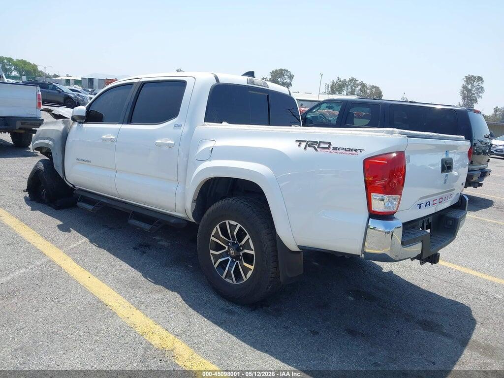 3TMAZ5CN7NM168138 2022 TOYOTA TACOMA photo no. 3