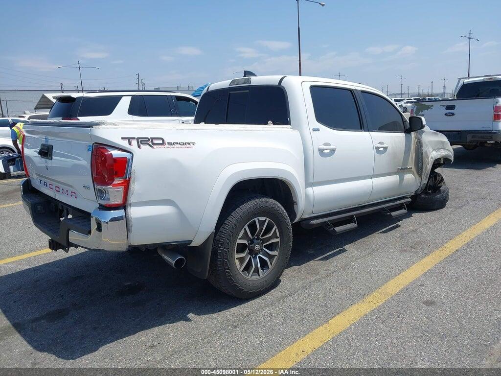 3TMAZ5CN7NM168138 2022 TOYOTA TACOMA photo no. 4