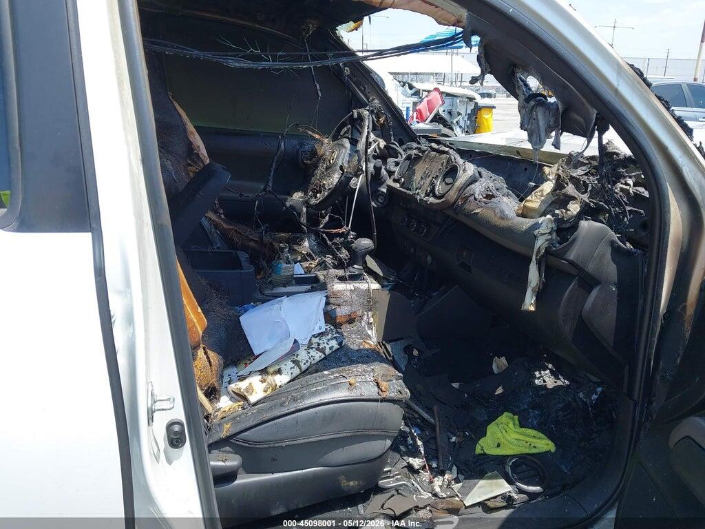 3TMAZ5CN7NM168138 2022 TOYOTA TACOMA photo no. 5