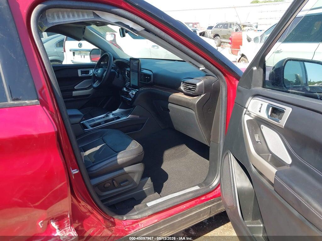 1FMSK7FH8PGA46259 2023 FORD EXPLORER photo no. 5