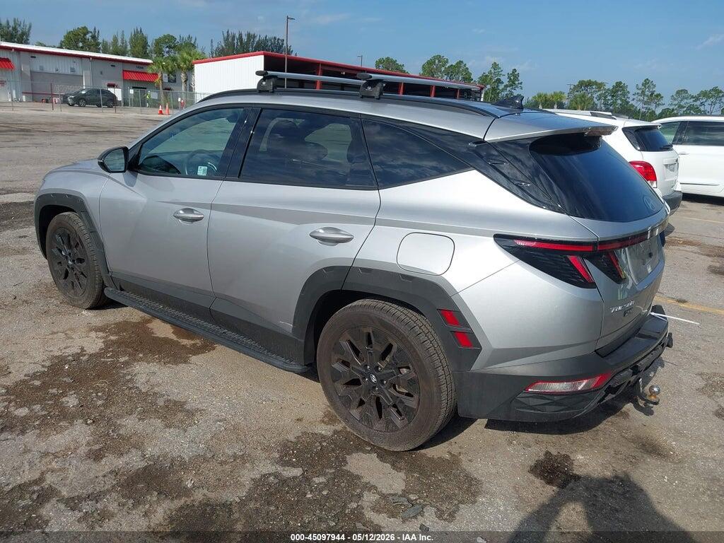 KM8JF3DE6RU280549 2024 HYUNDAI TUCSON photo no. 3