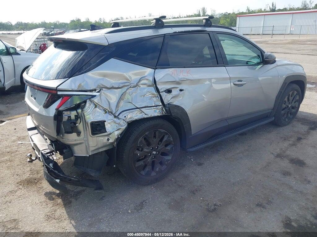 KM8JF3DE6RU280549 2024 HYUNDAI TUCSON photo no. 4