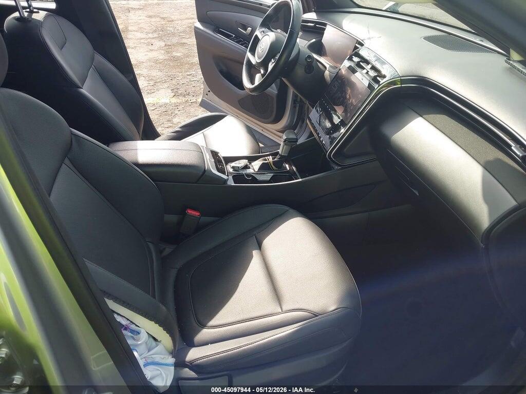 KM8JF3DE6RU280549 2024 HYUNDAI TUCSON photo no. 5