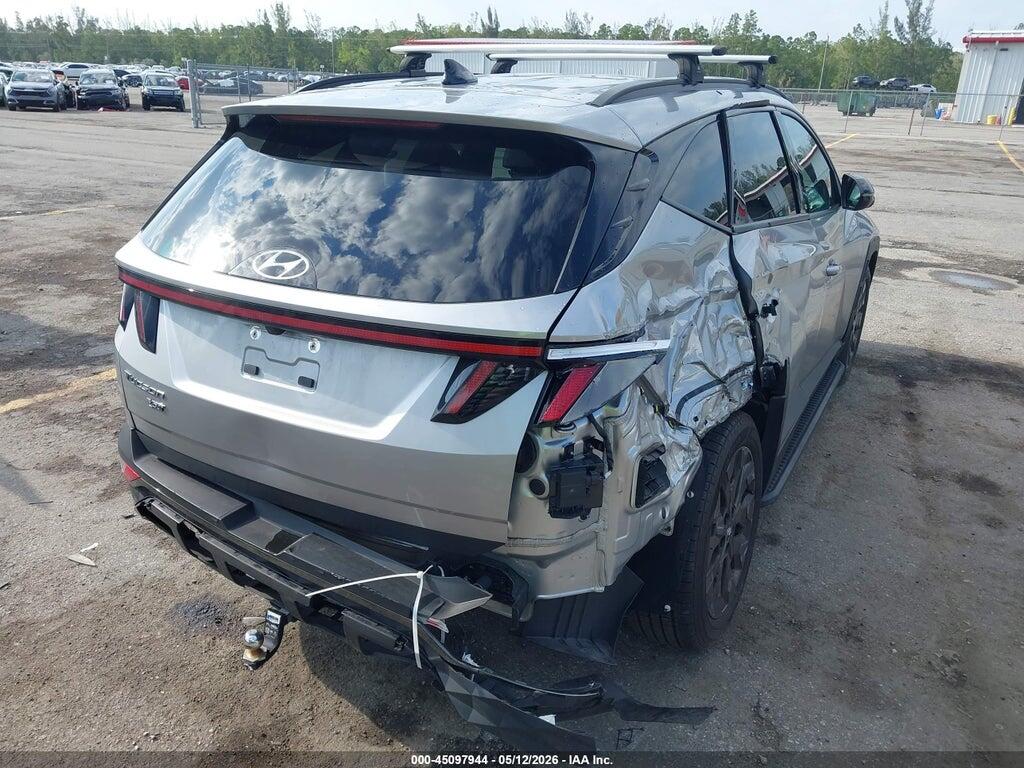 KM8JF3DE6RU280549 2024 HYUNDAI TUCSON photo no. 6