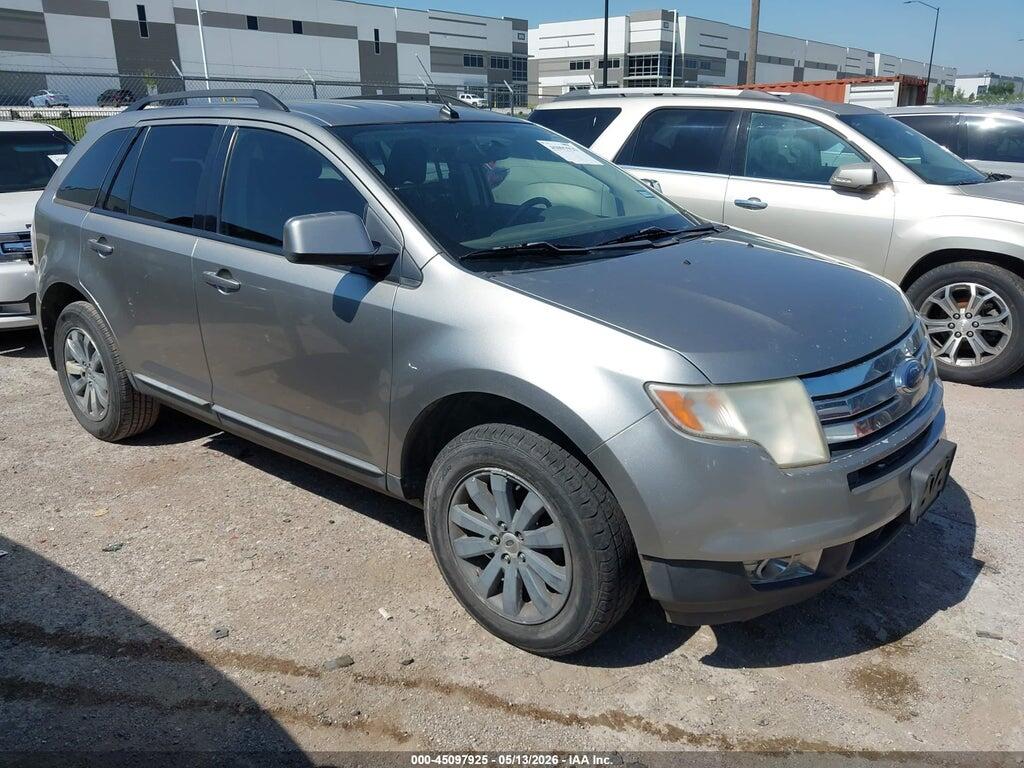 2FMDK38CX88176178 2008 FORD EDGE photo no. 1